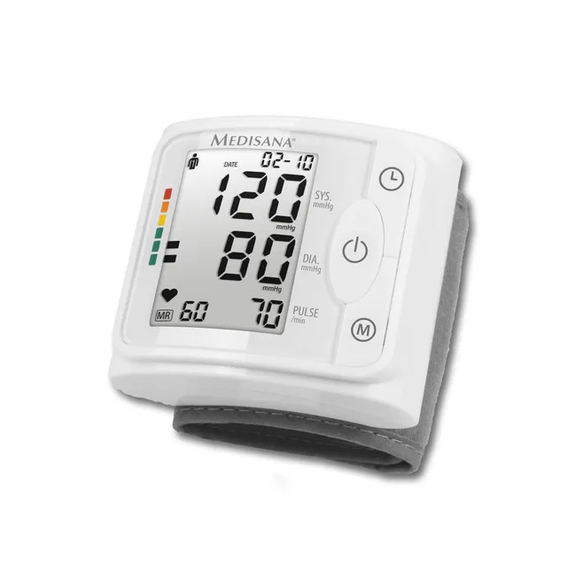 medisana-bw-320-handgelenk-blutdruckmessger-t image 1