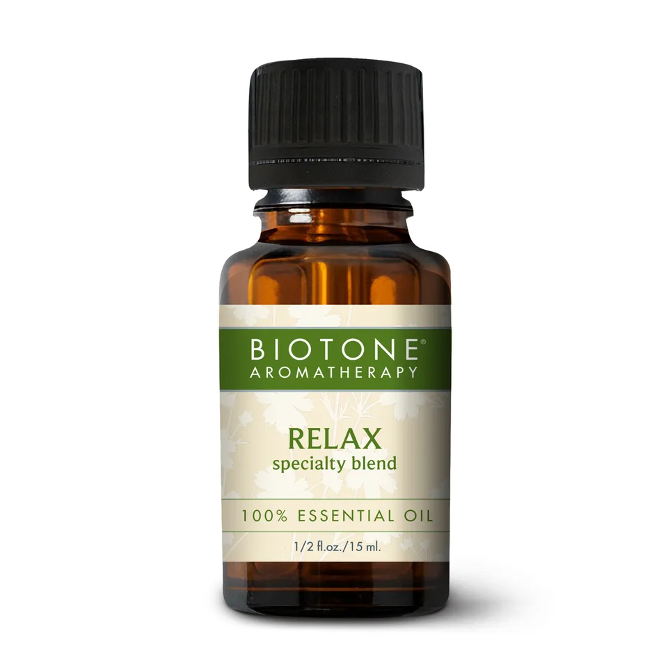 biotone-relax-essential-oil-100-reines-entspannungs-l-mit-rosenholz-salbei-und-m image 1
