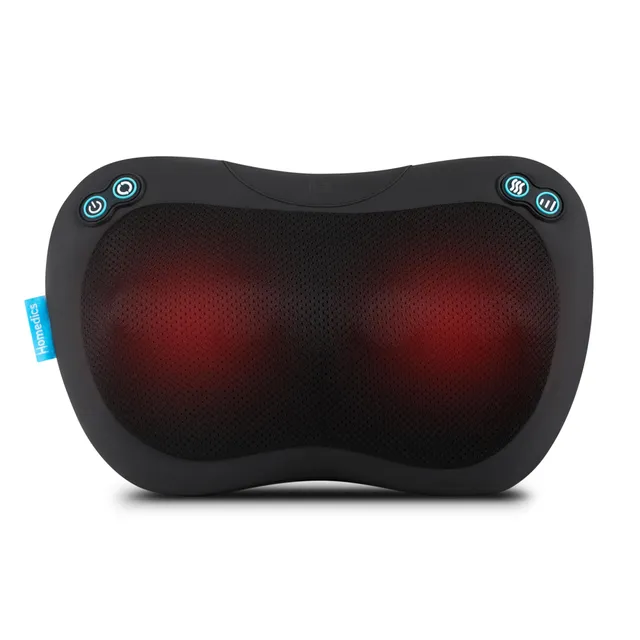 homedics-everybody-shiatsu-massagekissen-mit-w-rme-4-rotierende-k-pfe-2-richtung image 1