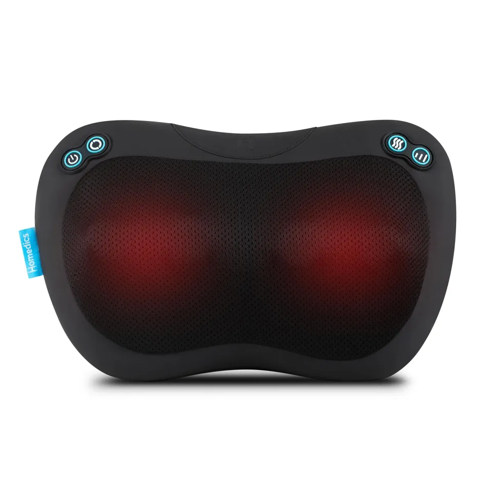 homedics-everybody-shiatsu-massagekissen-mit-w-rme-4-rotierende-k-pfe-2-richtung image 1