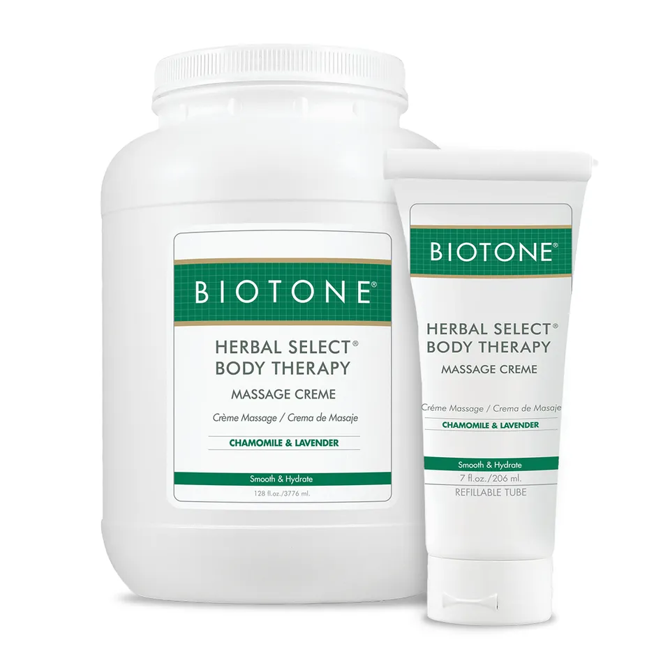 biotone-herbal-select-body-therapy-massage-creme-kr-utermassagecreme image 1