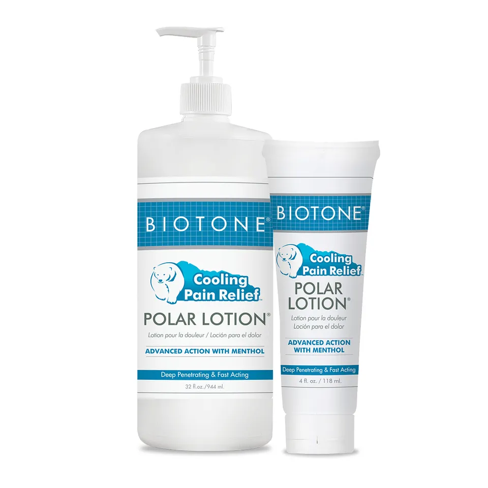 biotone-polar-lotion-tiefenk-hlende-schmerzlinderung-mit-6-menthol-240ml image 1