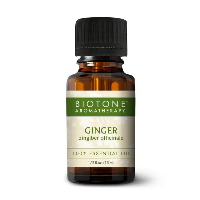 biotone-ginger-essential-oil-100-reines-ingwer-l-f-r-w-rmende-massagen-30-ml image 1