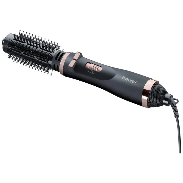 beurer-ht-80-rotierende-warmluftb-rste-mit-ionen-funktion-und-zwei-aufs-tzen image 1