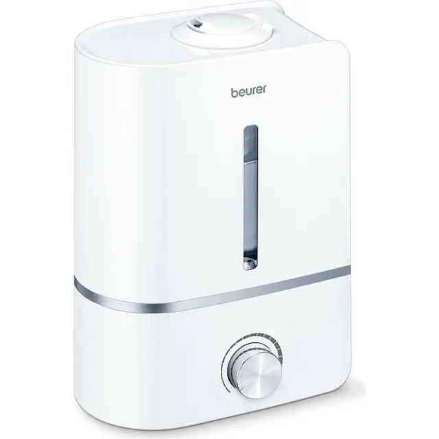 beurer-lb-45-luftbefeuchter-mit-ultraschall-verneblung-4-liter-tank-aromafunktio image 1