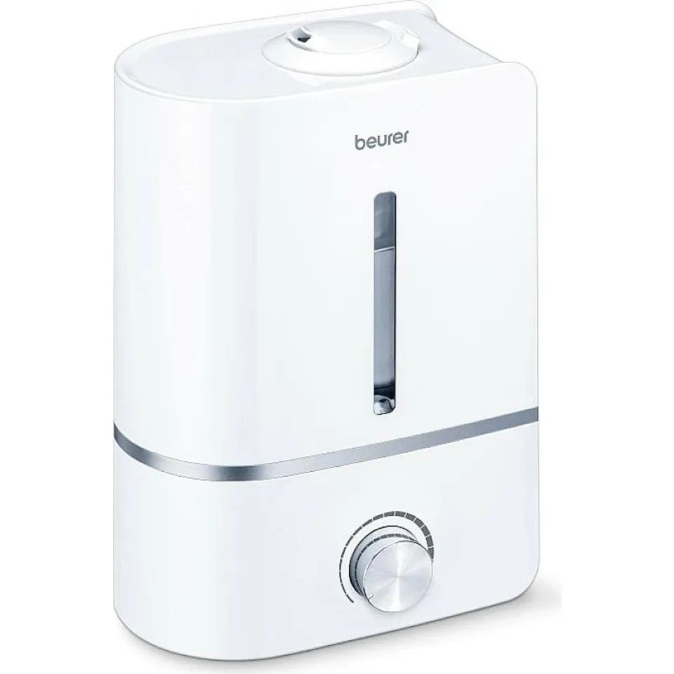 beurer-lb-45-luftbefeuchter-mit-ultraschall-verneblung-4-liter-tank-aromafunktio image 1