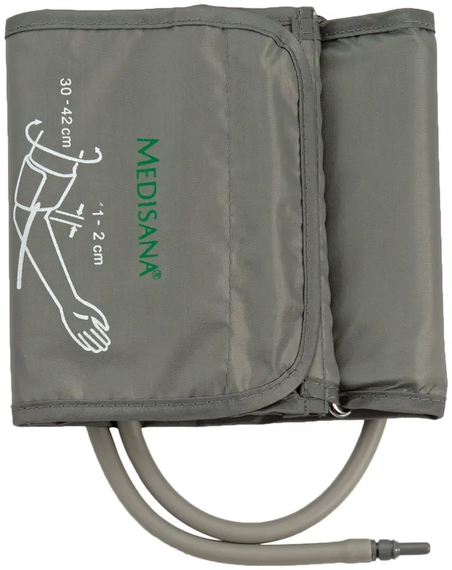 medisana-oberarm-manschette-30-42-cm-ersatzmanschette-f-r-blutdruckmessger-te-bu image 1