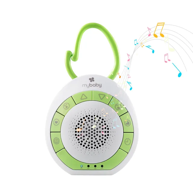 homedics-mybaby-soundspa-einschlafhilfe-mit-white-noise-4-kl-ngen-timer-mobil-f- image 1