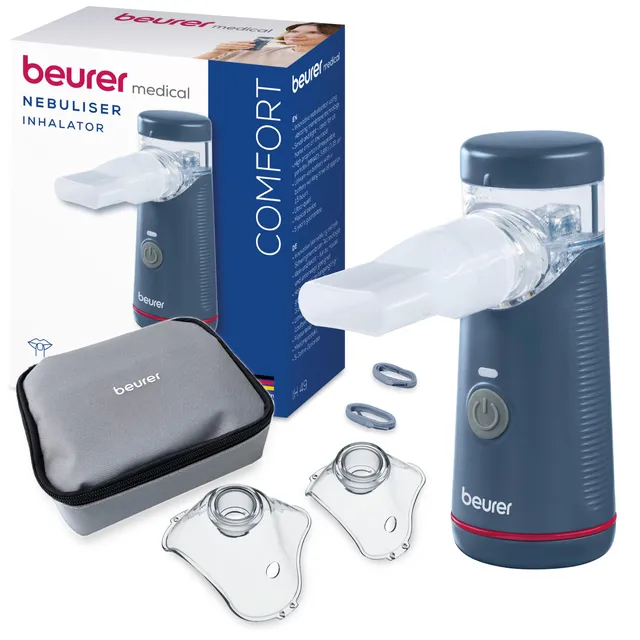 beurer-ih-49-inhalator-tragbarer-inhalator-mit-akku-schwingmembran-technologie-f image 1