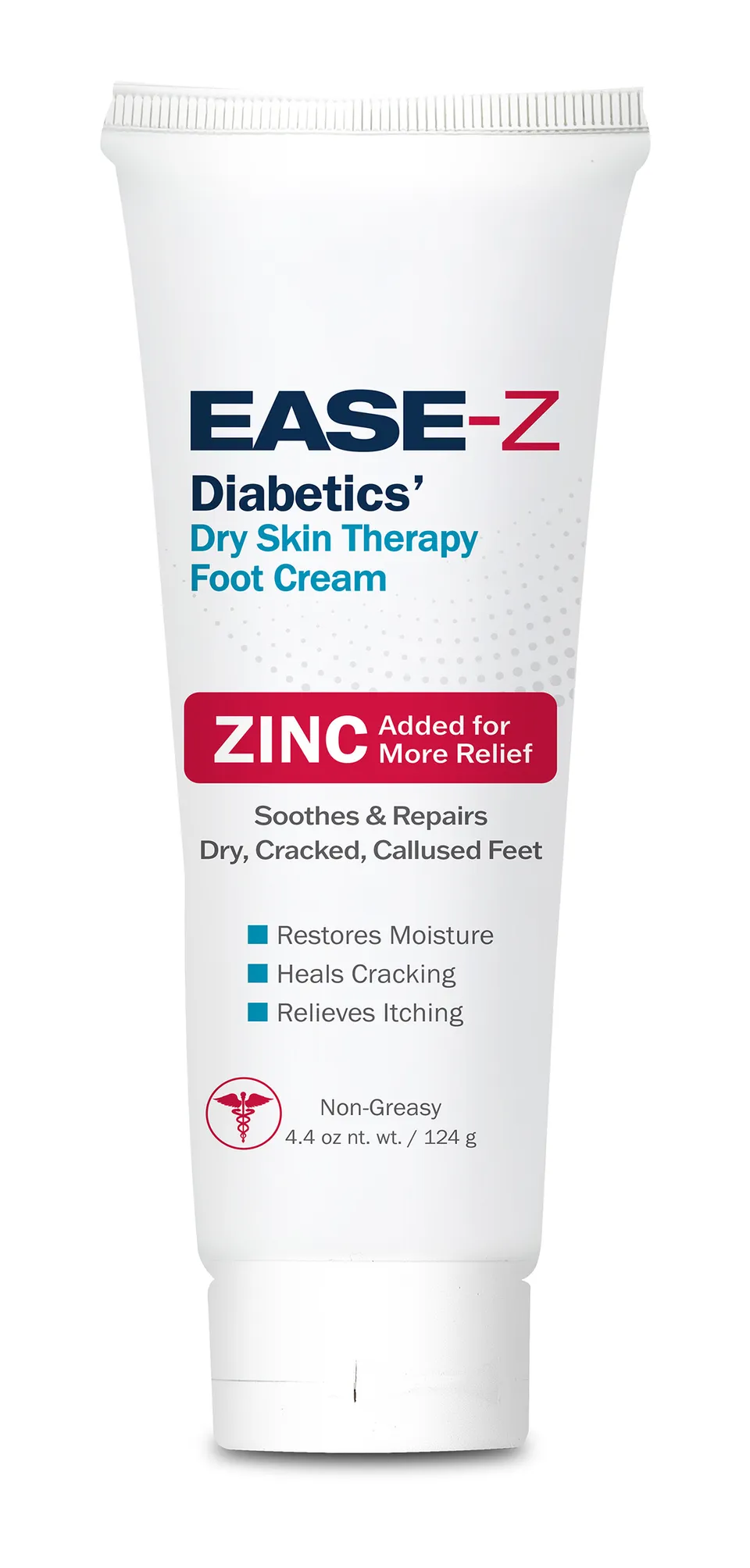 biotone-ease-z-diabetics-dry-skin-therapy-foot-cream-4-4-oz image 1