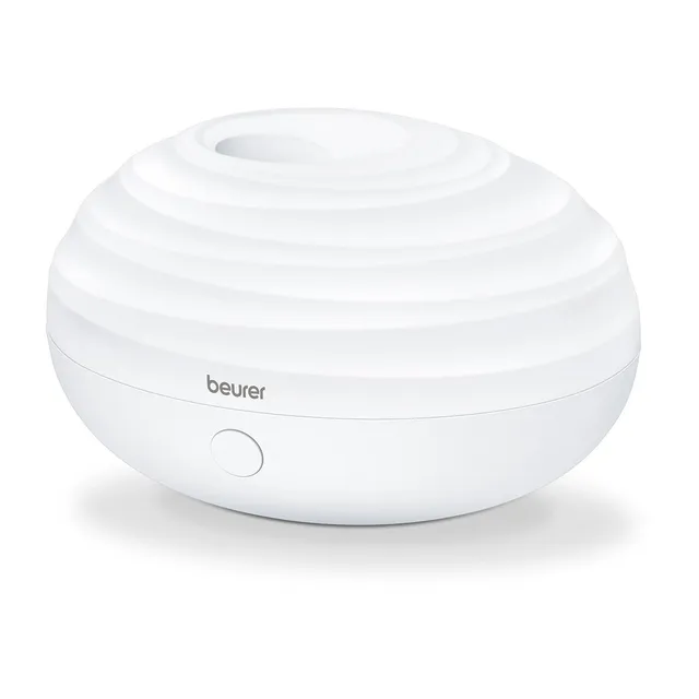 beurer-la-20-aroma-diffuser-ultraschall-luftbefeuchter-mit-led-licht-usb-f-r-was image 1