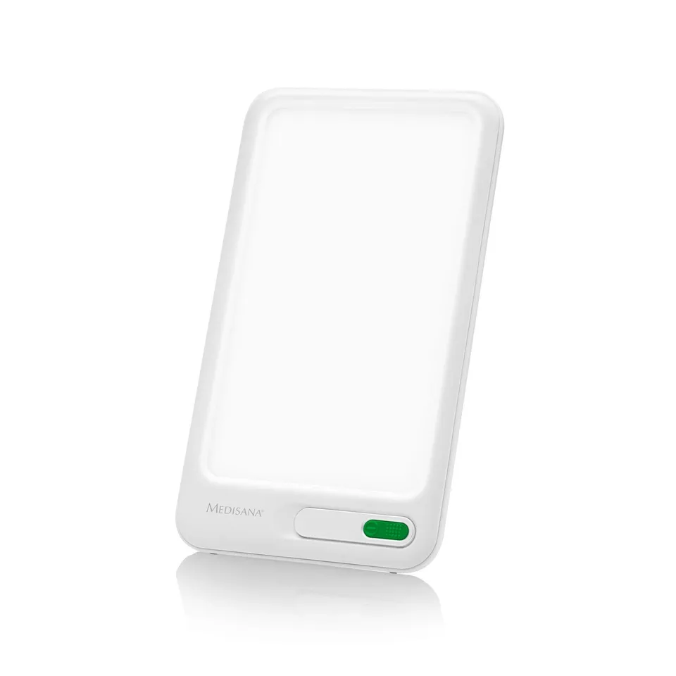 medisana-lt-460-tageslichtlampe-mit-10-000-lux-led-licht image 1