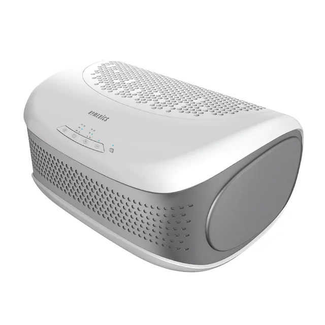 homedics-desktop-luftreiniger-mit-true-hepa-filter-f-r-r-ume-bis-55-m-ultraflach image 1