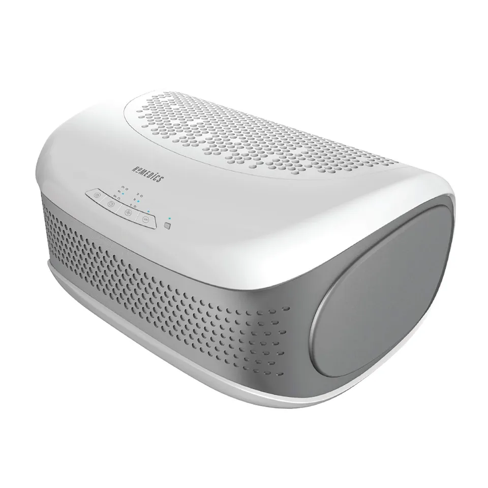 homedics-desktop-luftreiniger-mit-true-hepa-filter-f-r-r-ume-bis-55-m-ultraflach image 1