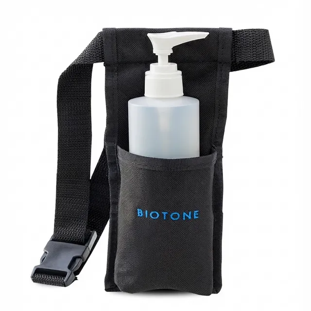 biotone-holster-mit-8-oz-flasche-und-pumpe image 1