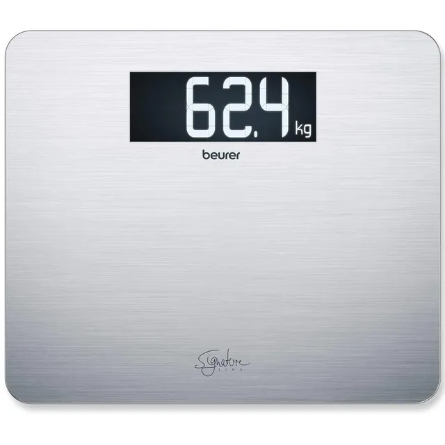 beurer-gs-405-signature-line-glaswaage-mit-edelstahloberfl-che image 1