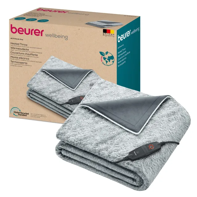 beurer-hd-75-nordic-grey-w-rmedecke-heizdecke-aus-recyceltem-material-6-temperat image 1