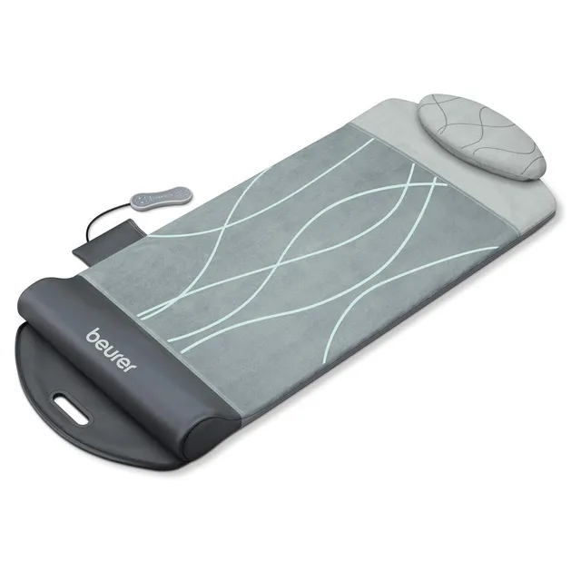 beurer-mg-280-yoga-und-stretchmatte-massagematte-mit-luftdruckmassage-w-rmefunkt image 1
