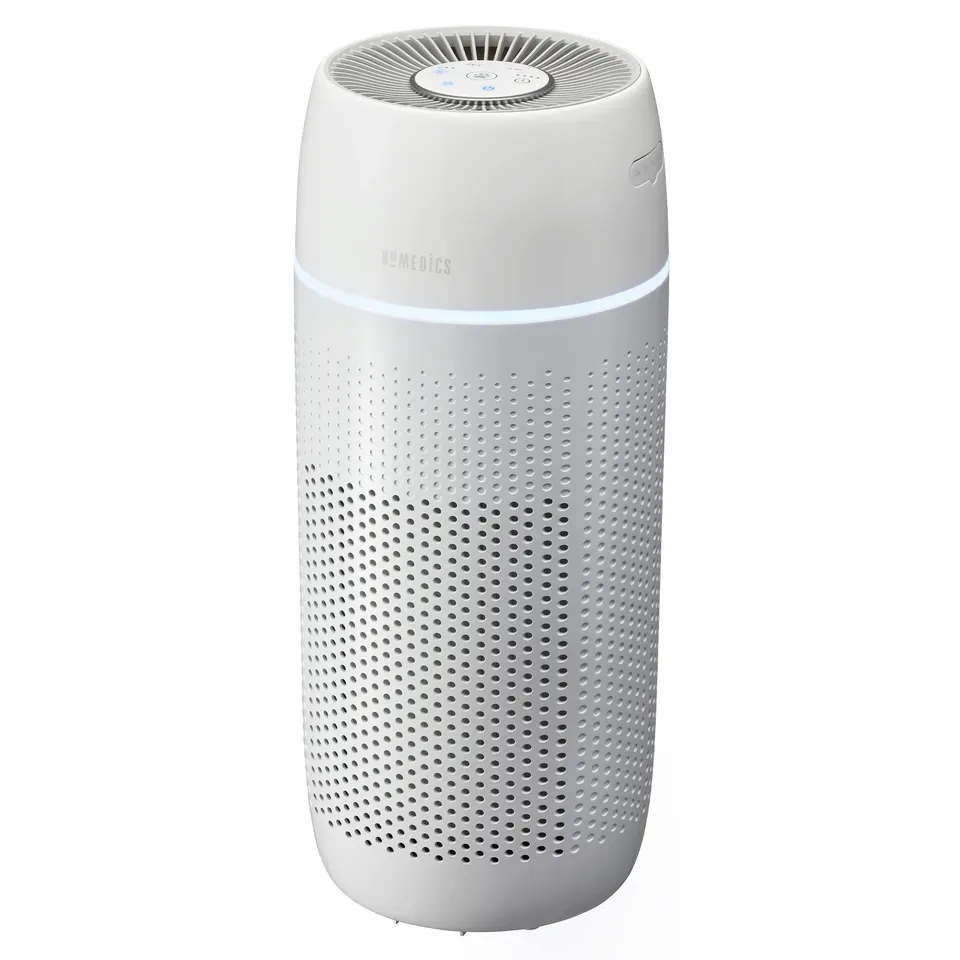 homedics-totalclean-petplus-5-in-1-luftreiniger-mit-hepa-filter-uv-c-licht-f-r-t image 1