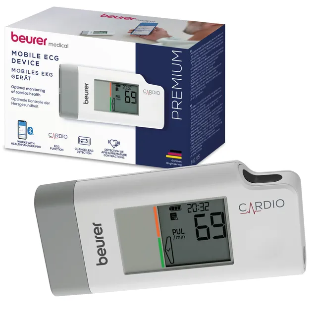 beurer-me-95-mobiles-1-kanal-ekg-ger-t-mit-vorhofflimmern-erkennung-und-app-sync image 1