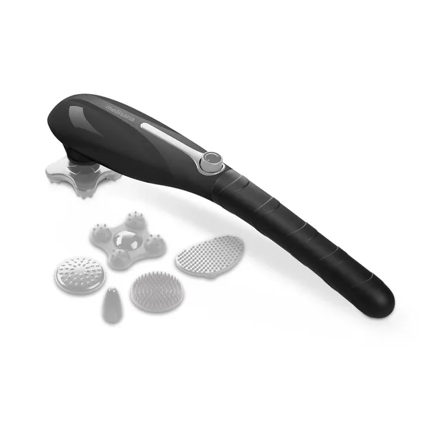 medisana-hm-645-handmassageger-t-kraftvolle-klopfmassage-mit-5-aufs-tzen-stufenl image 1