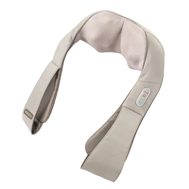 homedics-shiatsu-r-cken-nacken-und-schultermassageger-t-mit-w-rme-modell-hhp-110 image 1