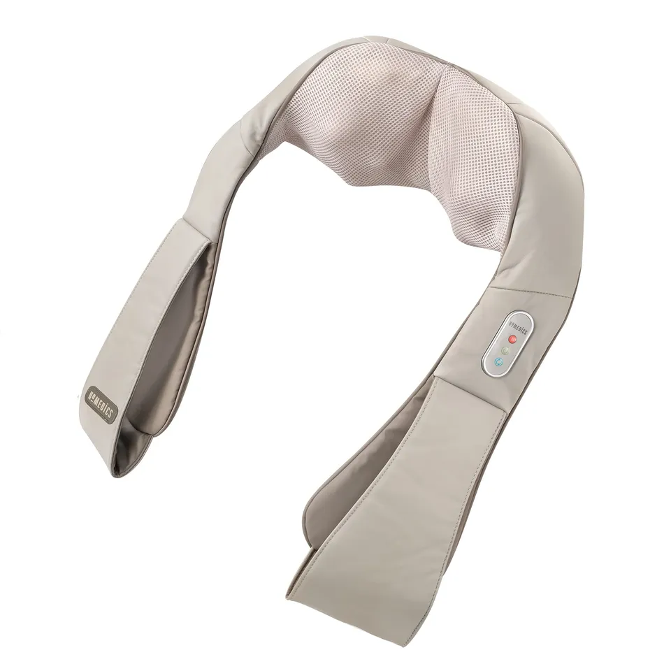 homedics-shiatsu-r-cken-nacken-und-schultermassageger-t-mit-w-rme-modell-hhp-110 image 1