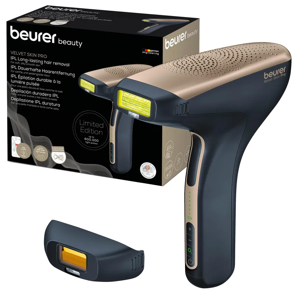 beurer-ipl-velvet-skin-pro-ipl-8500-haarentfernungsger-t-mit-akku-app-steuerung- image 1