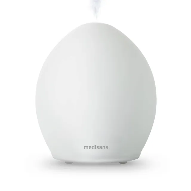medisana-aroma-diffuser-ad-635-mit-wellnesslicht-in-6-farben-ultraschall-vernebl image 1