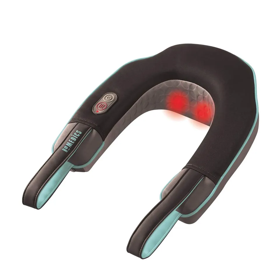 homedics-nacken-und-schultermassagekissen-mit-w-rme-und-2-geschwindigkeiten image 1