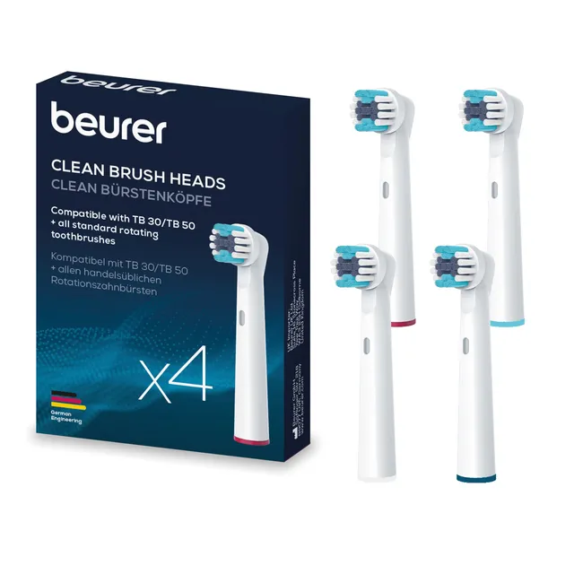 beurer-tb-30-50-aufsteckb-rsten-f-r-elektrische-zahnb-rste-4-st-ck-oral-b-kompat image 1