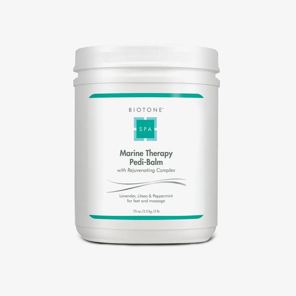 biotone-marine-therapy-pedi-balm-pflegender-fu-balsam-mit-rejuvenating-complex-6 image 1