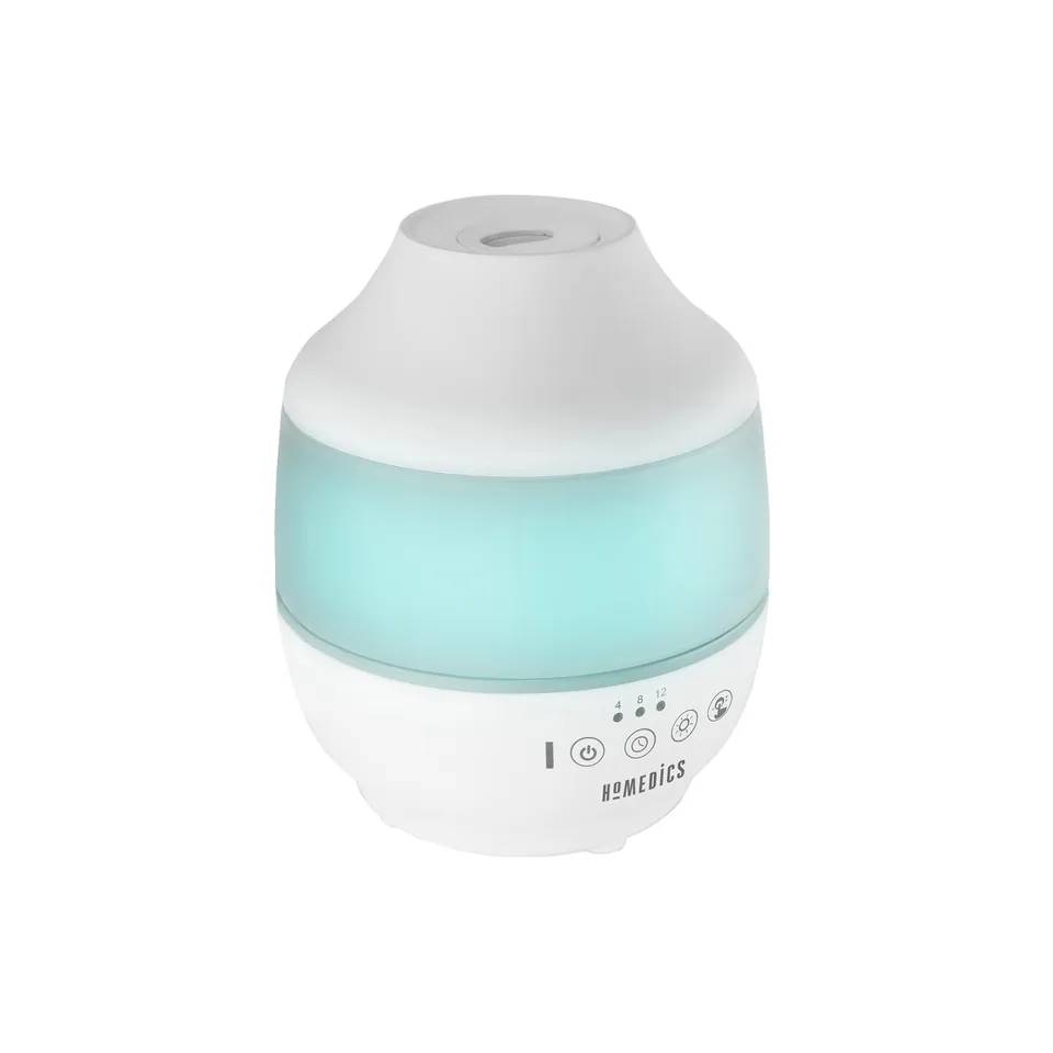 homedics-total-comfort-ultraschall-luftbefeuchter-mit-7-farben-licht-und-25h-lau image 1