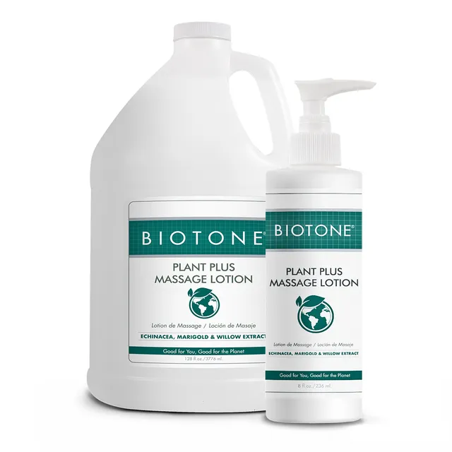 biotone-plant-plus-massage-lotion-pflanzliche-vegane-massagelotion image 1