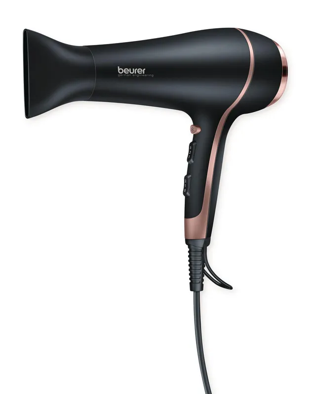 beurer-hc-30-haartrockner-2200-watt-3-heiz-2-gebl-sestufen-mit-profid-se-und-kal image 1