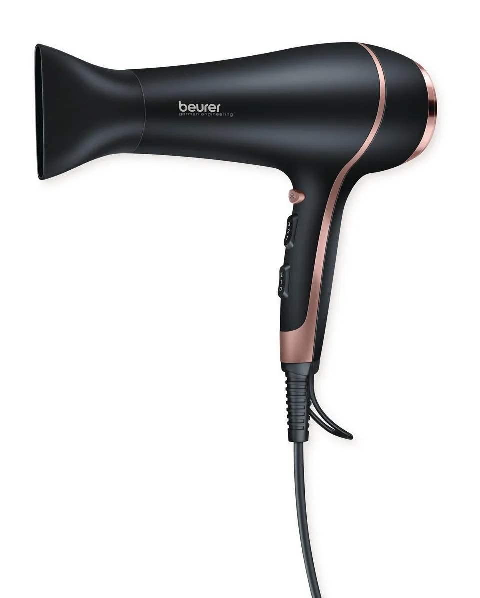 beurer-hc-30-haartrockner-2200-watt-3-heiz-2-gebl-sestufen-mit-profid-se-und-kal image 1