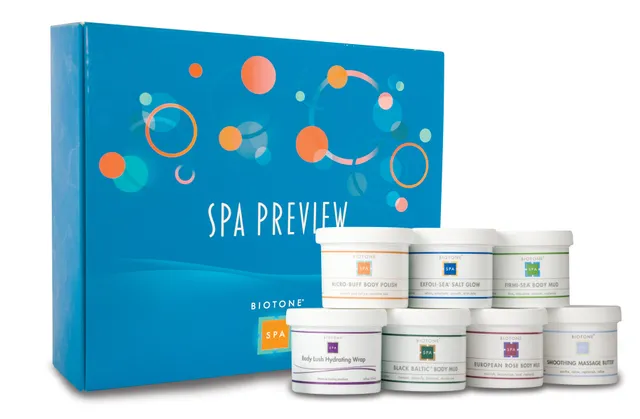 biotone-spa-preview-collection-7-professionelle-spa-produkte-im-starter-set image 1