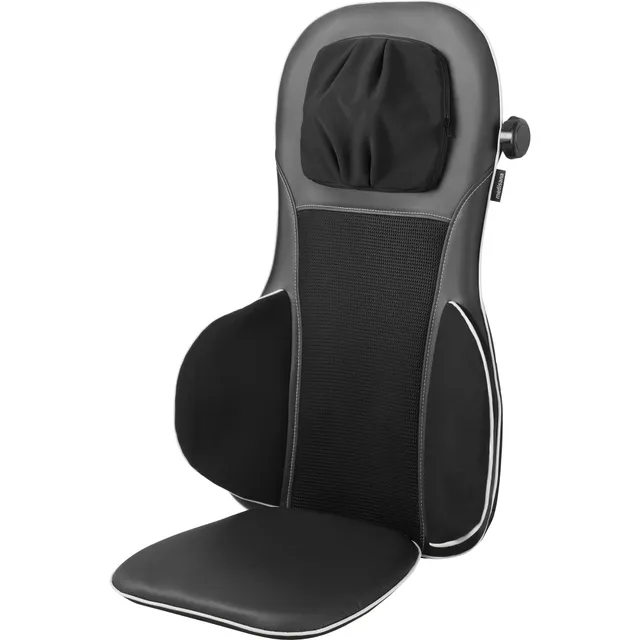 medisana-mc-823-shiatsu-massageauflage-f-r-r-cken-und-nacken-mit-akupressur-w-rm image 1