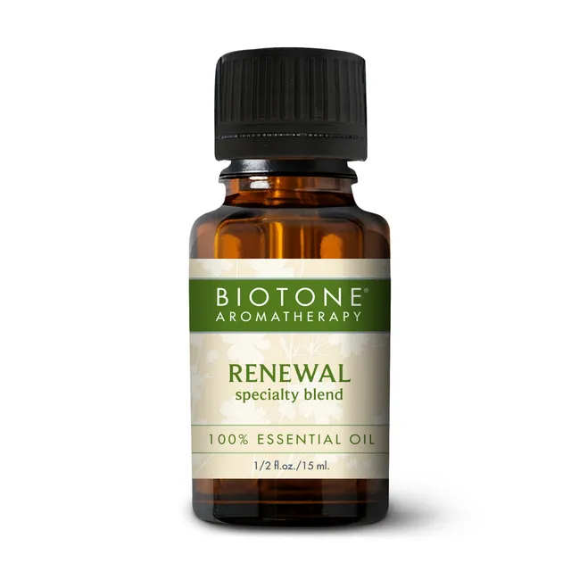 biotone-renewal-essential-oil-100-reine-mischung-aus-palmarosa-petitgrain-und-ro image 1