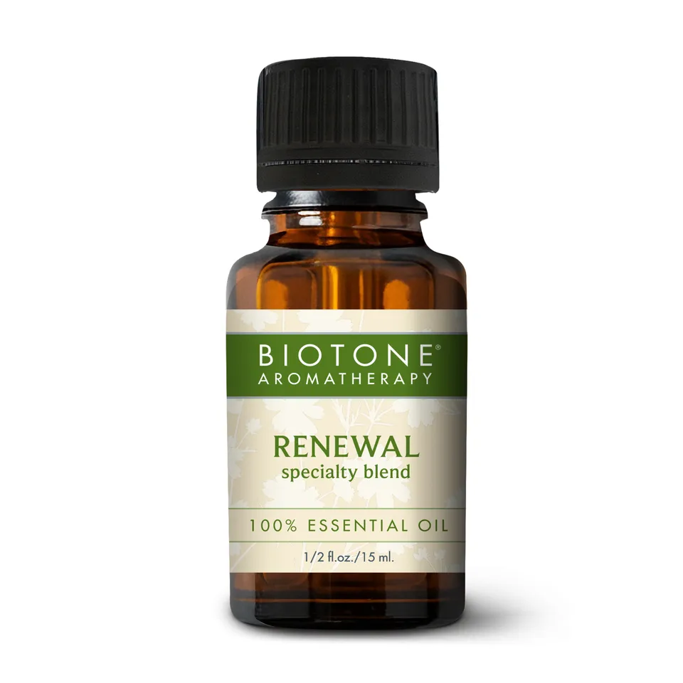 biotone-renewal-essential-oil-100-reine-mischung-aus-palmarosa-petitgrain-und-ro image 1