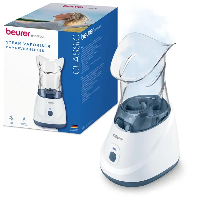 beurer-si-31-steamcare-dampf-vernebler-f-r-mund-nase-rachen-mit-aroma-funktion image 1