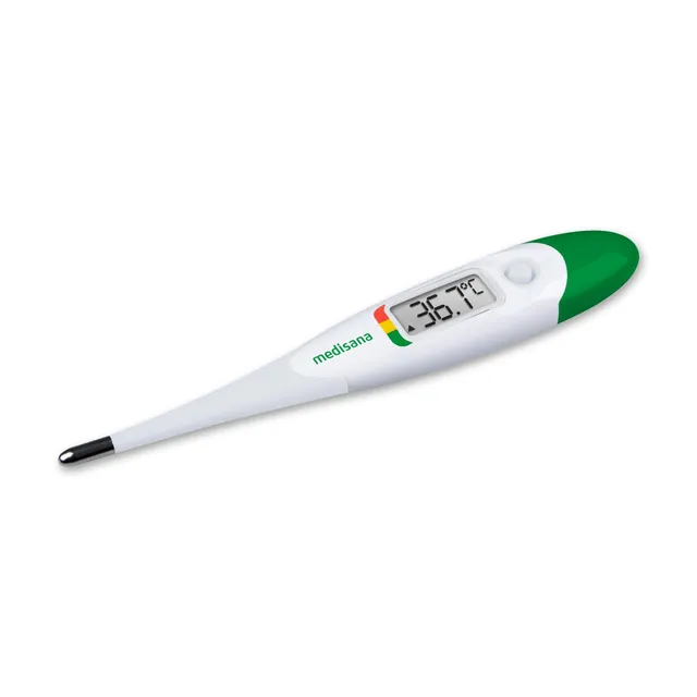 medisana-tm-705-digitales-fieberthermometer-mit-fieberalarm-wasserfest image 1