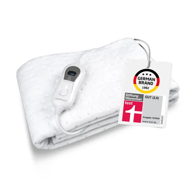 medisana-hu-665-w-rmeunterbett-150x80-cm-mit-3-temperaturstufen-und-abschaltauto image 1