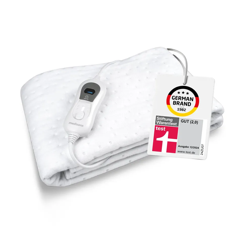 medisana-hu-665-w-rmeunterbett-150x80-cm-mit-3-temperaturstufen-und-abschaltauto image 1