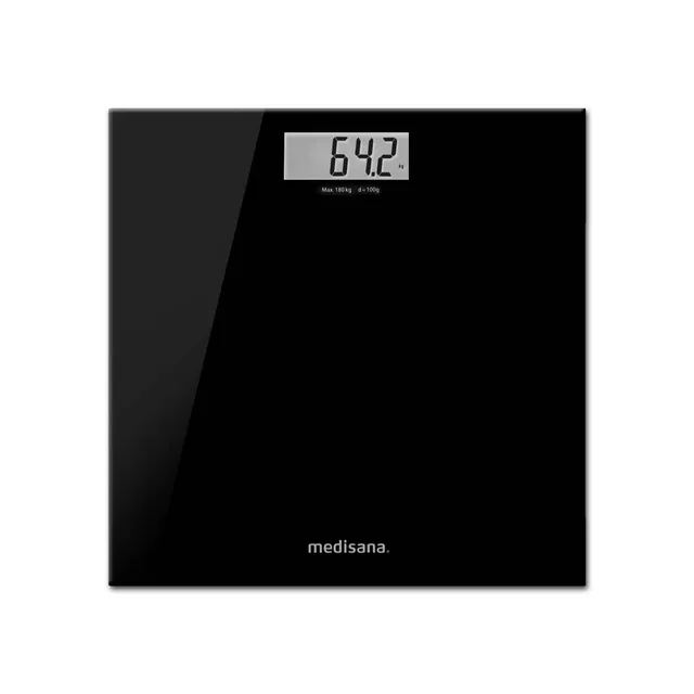 medisana-ps-402-personenwaage-digitale-badezimmerwaage-mit-glasoberfl-che-step-o image 1