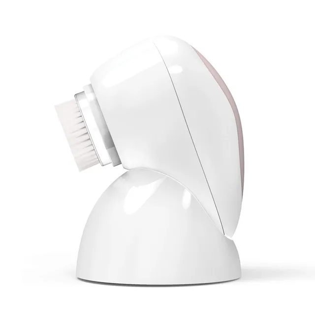 homedics-purete-gesichtsreinigungsb-rste-3d-impulse-mit-3-intensit-tsstufen-3-au image 1