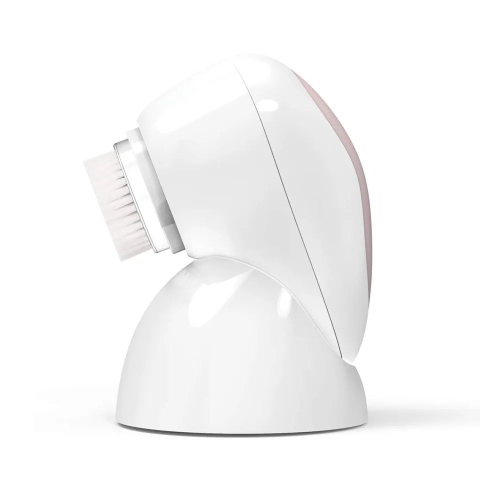 homedics-purete-gesichtsreinigungsb-rste-3d-impulse-mit-3-intensit-tsstufen-3-au image 1