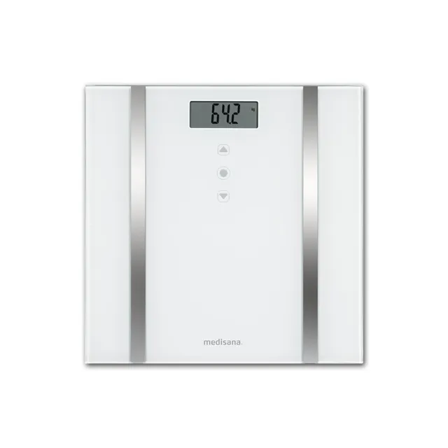 medisana-bs-483-digitale-k-rperanalysewaage-misst-k-rperfett-wasser-muskelmasse- image 1