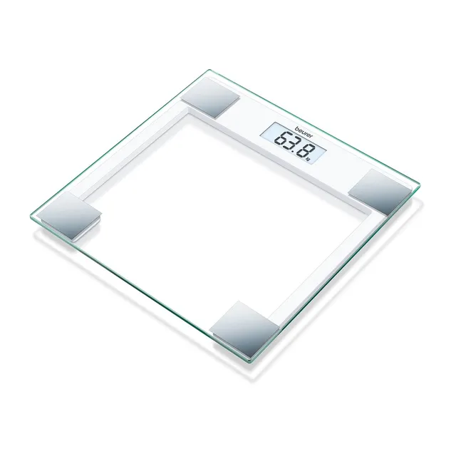 beurer-gs-14-glaswaage-aus-sicherheitsglas-bis-150-kg-100-g-einteilung image 1