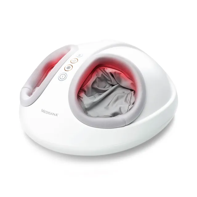medisana-fm-888-shiatsu-fu-massageger-t-mit-rotlicht-w-rme-und-2-massagearten-bi image 1